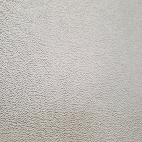 Zara w&b assymetrical hem long sleeve mixed media futuristic - Picture 7 of 9